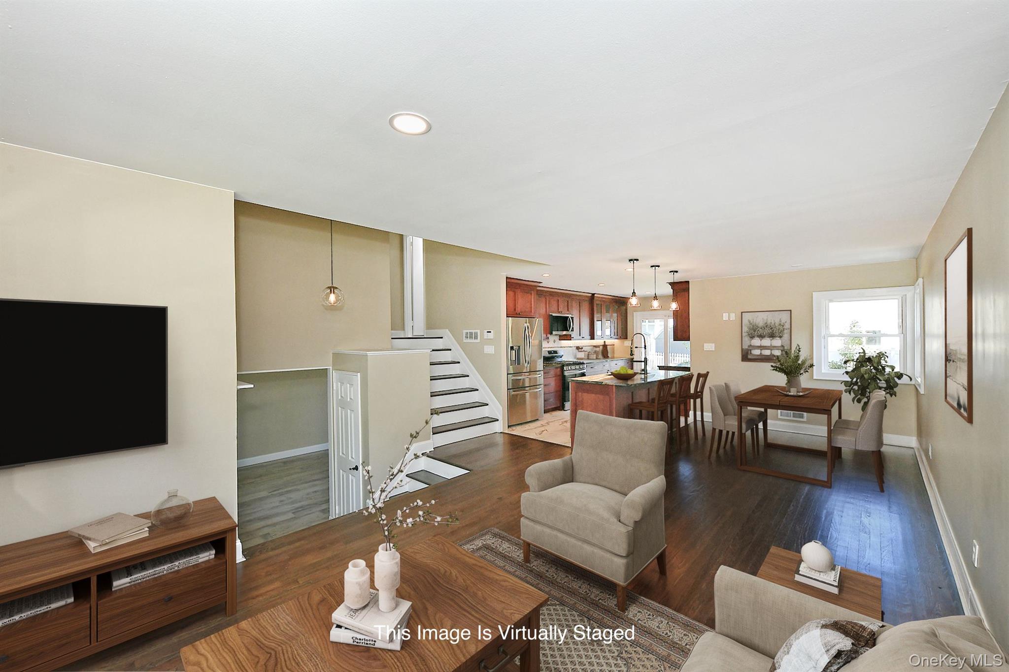 7 Rensselaer Drive Commack, NY 11725 - Photo 15 of 37 Virtually Staged