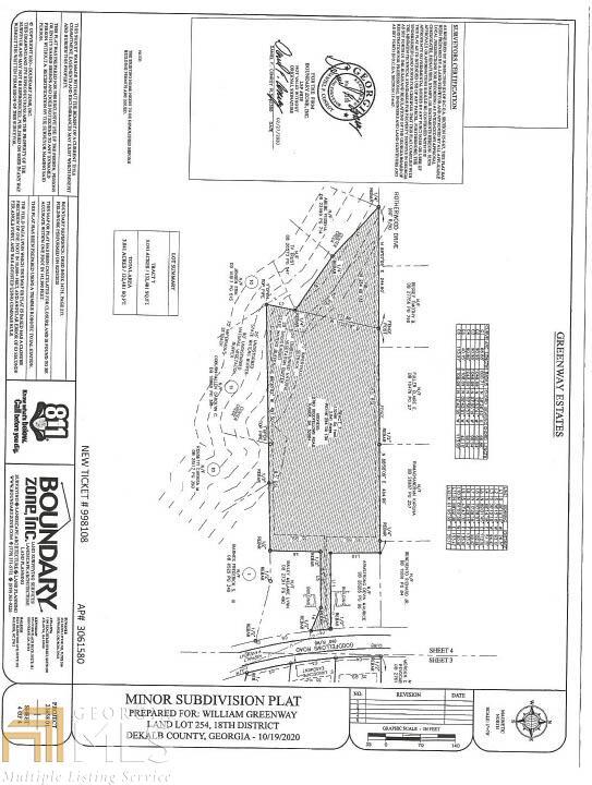 2790 Goodfellows Road, Unit TRACT 7 Tucker, GA 30084 - Photo 1 of 1 Gallery Image 1