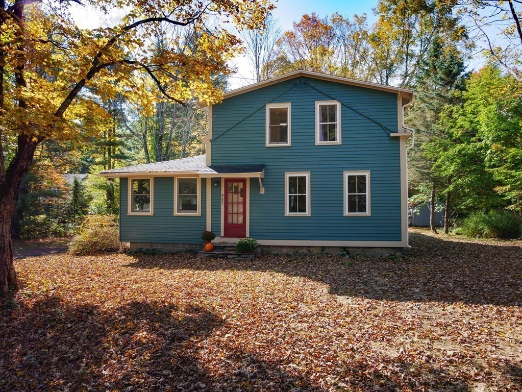 136 Chesterfield Road Northampton, MA 01053 - Photo 3 of 27