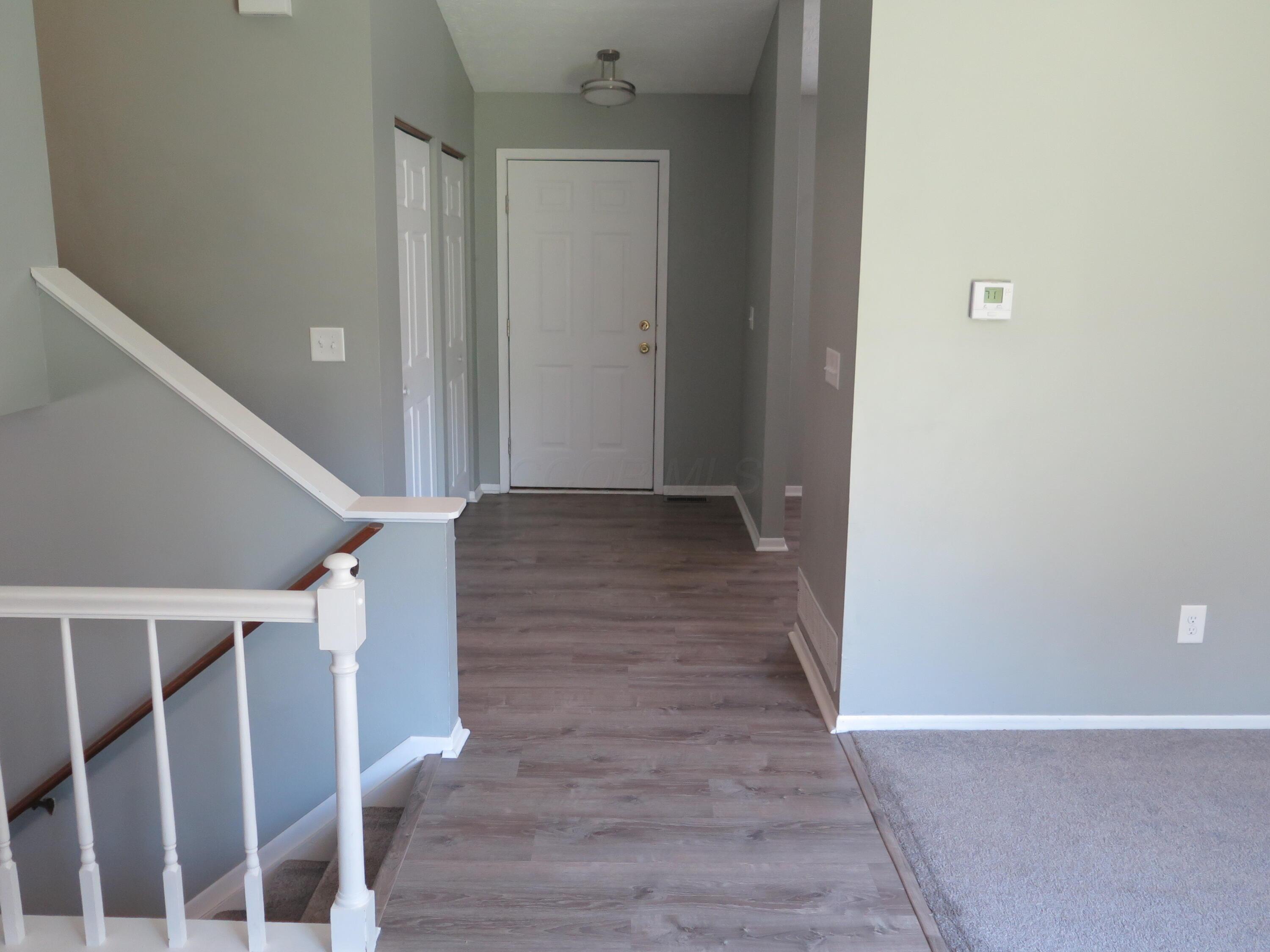 1921 Lost Valley Road Powell, OH 43065 - Photo 15 of 28 Foyer with multiple storage closets