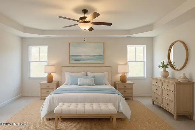 $430,900 | 1115 Lunenburg Place, Richlands, NC 28574