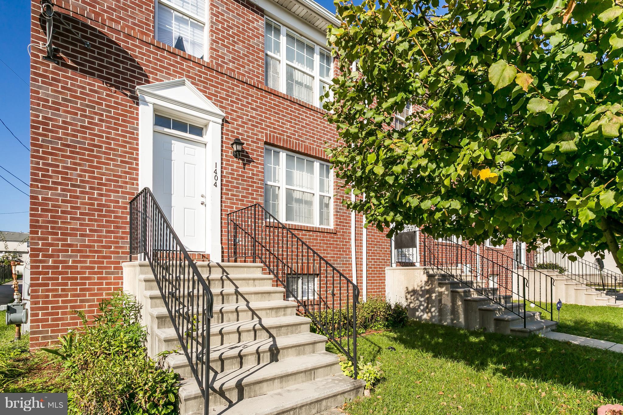 1404 Riggs Avenue Baltimore, MD 21217 - Photo 1 of 28 Exterior (Front)