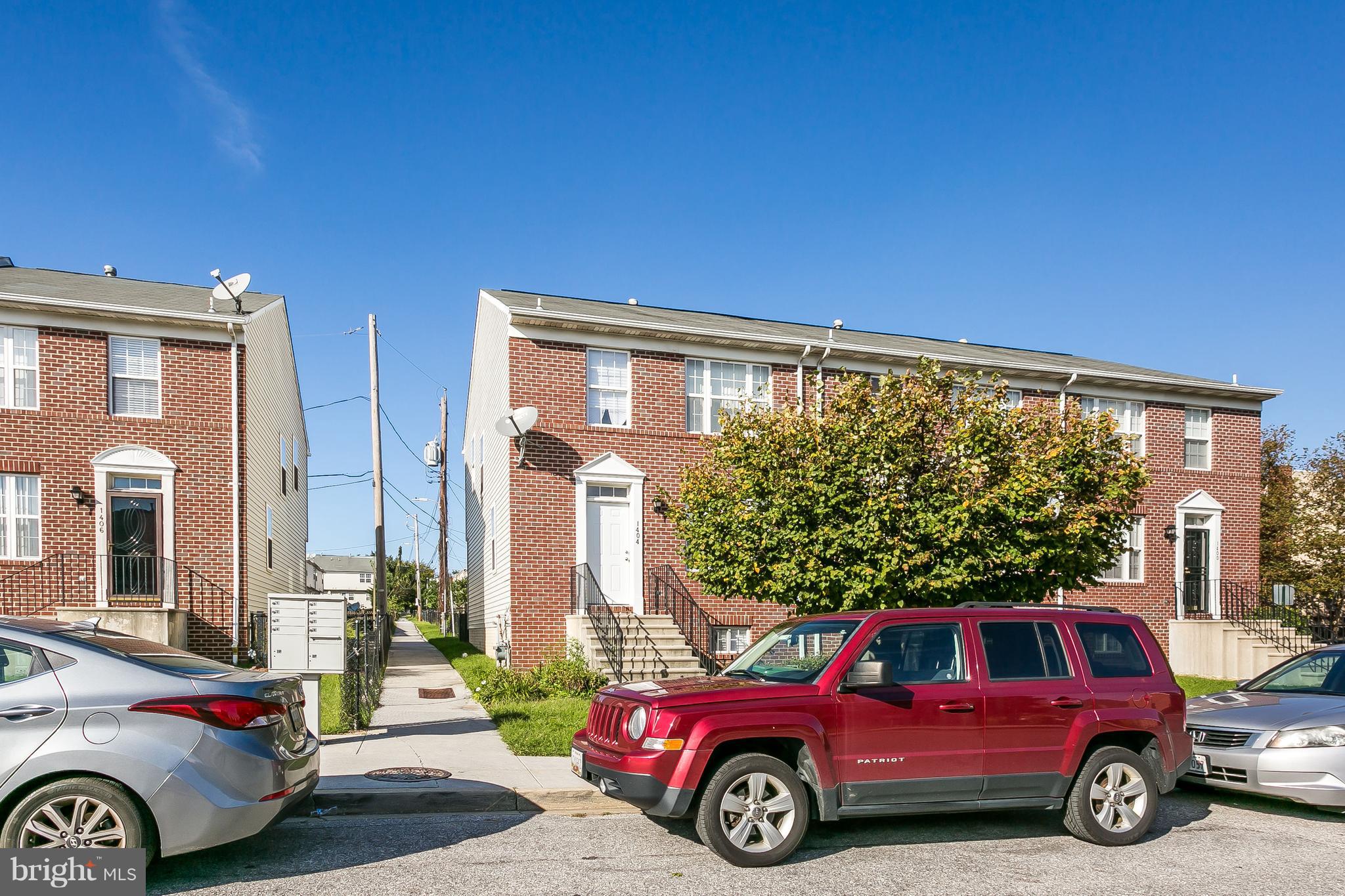1404 Riggs Avenue Baltimore, MD 21217 - Photo 3 of 28 Exterior (Front)