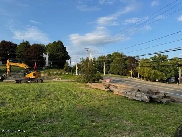 a view of outdoor space and yard