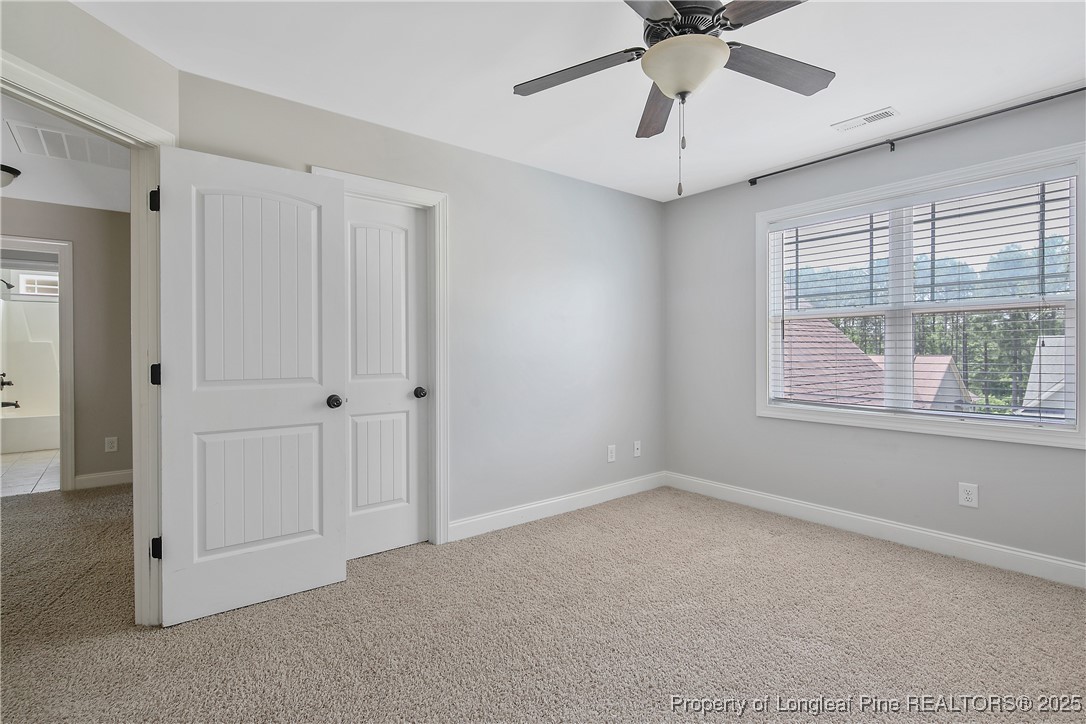 716 Micahs Way North Spring Lake, NC 28390 - Photo 37 of 50 a view of an empty room with a window