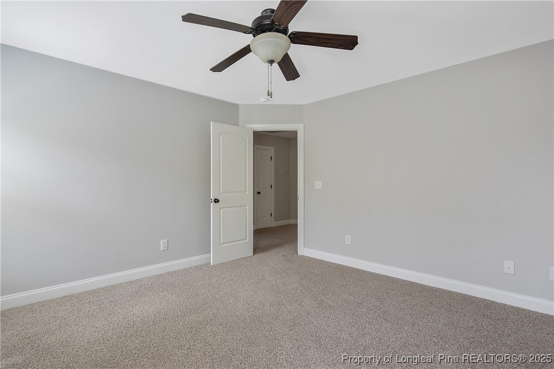 716 Micahs Way North Spring Lake, NC 28390 - Photo 43 of 50 a view of an empty room