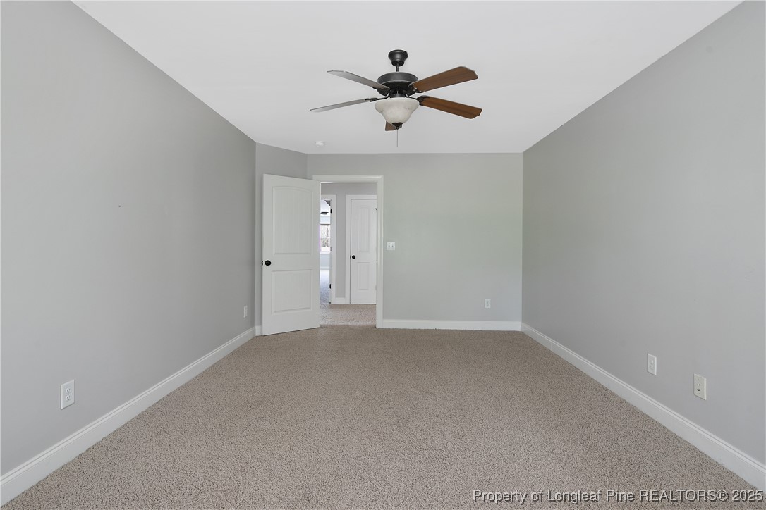 716 Micahs Way North Spring Lake, NC 28390 - Photo 45 of 50 a view of an empty room