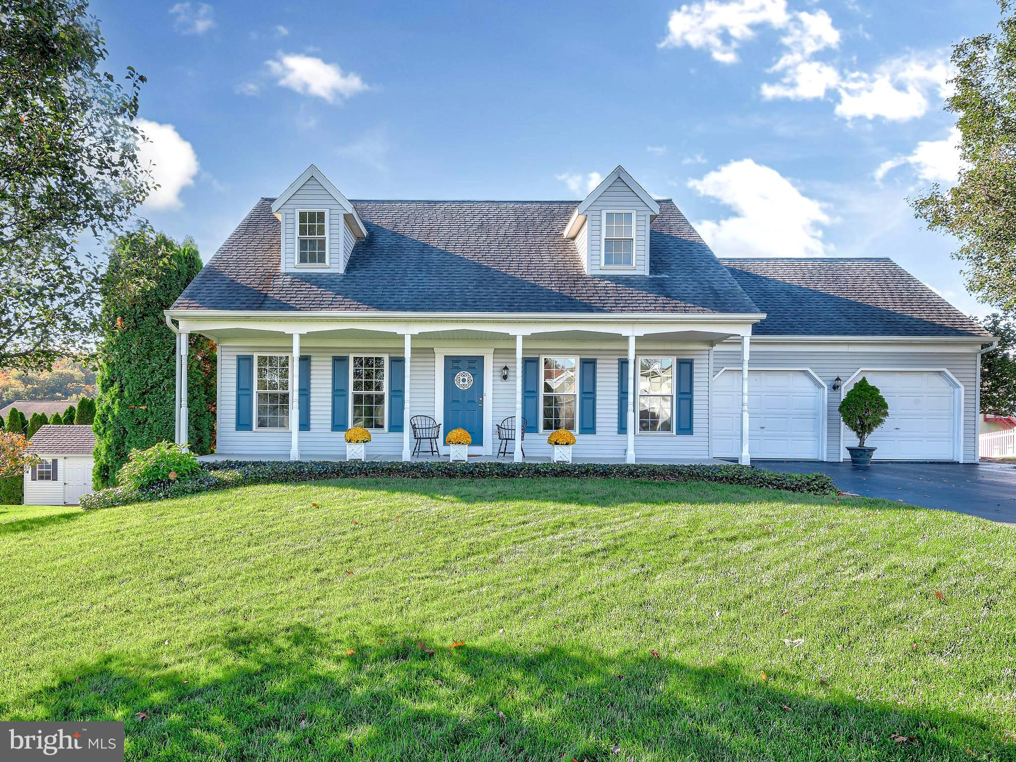 125 Coventry Cross Road Mount Wolf, PA 17347 - Photo 1 of 35 Gallery Image 1