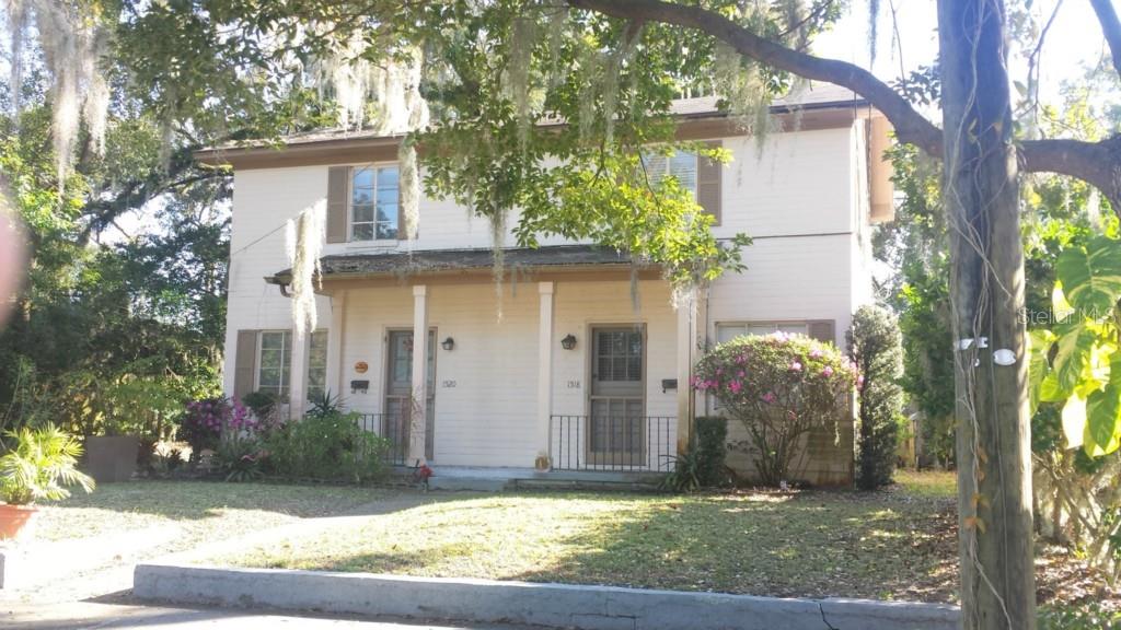 Front elevation