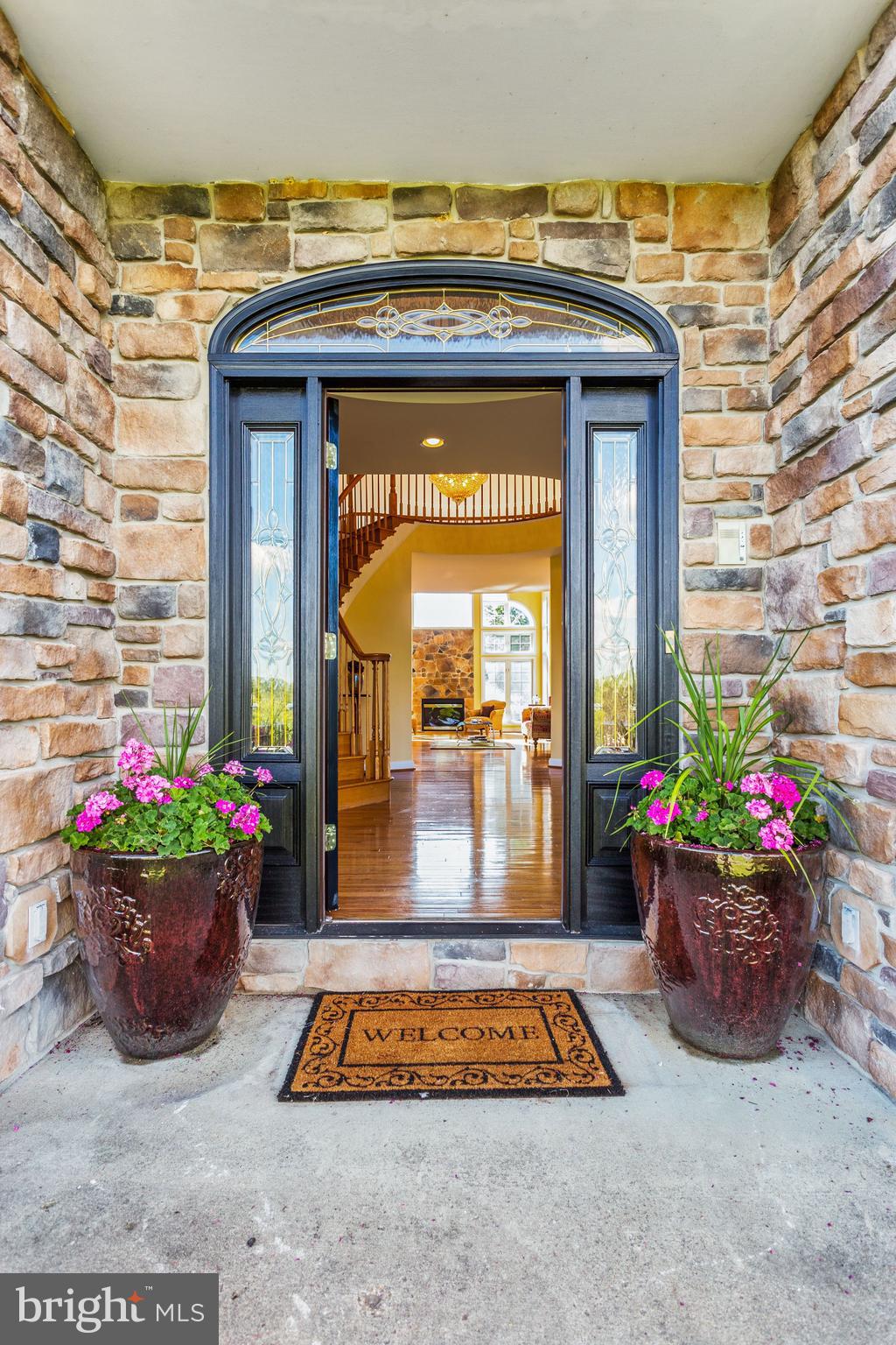 9466 Lovat Road Fulton, MD 20759 - Photo 4 of 78 Covered Stone Porch