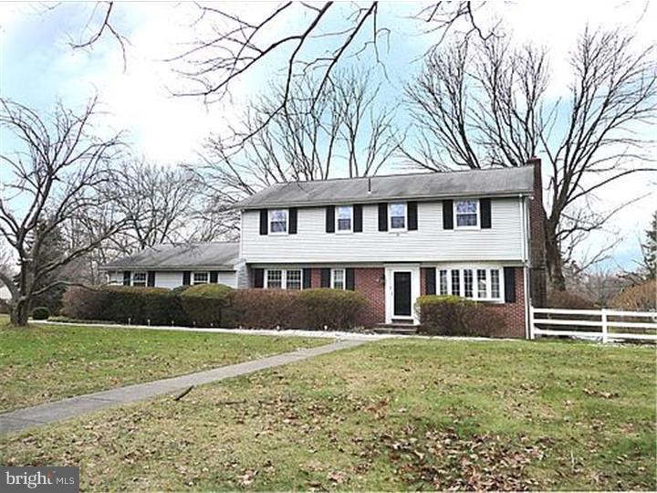 901 Davis Road Ambler, PA 19002 - Photo 1 of 22 Exterior Front