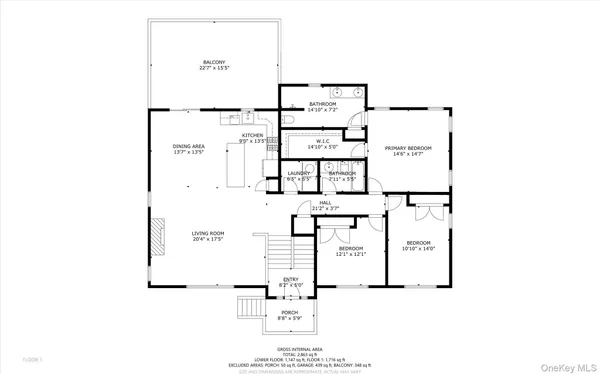 $775,000 | 10 Eagle Hill Road, Mahopac, NY 10541