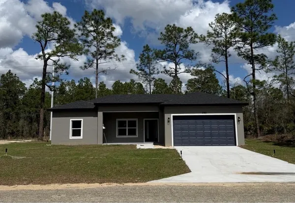 $259,900 | 3785 West Wilhelm Street, Citrus Springs, FL 34433