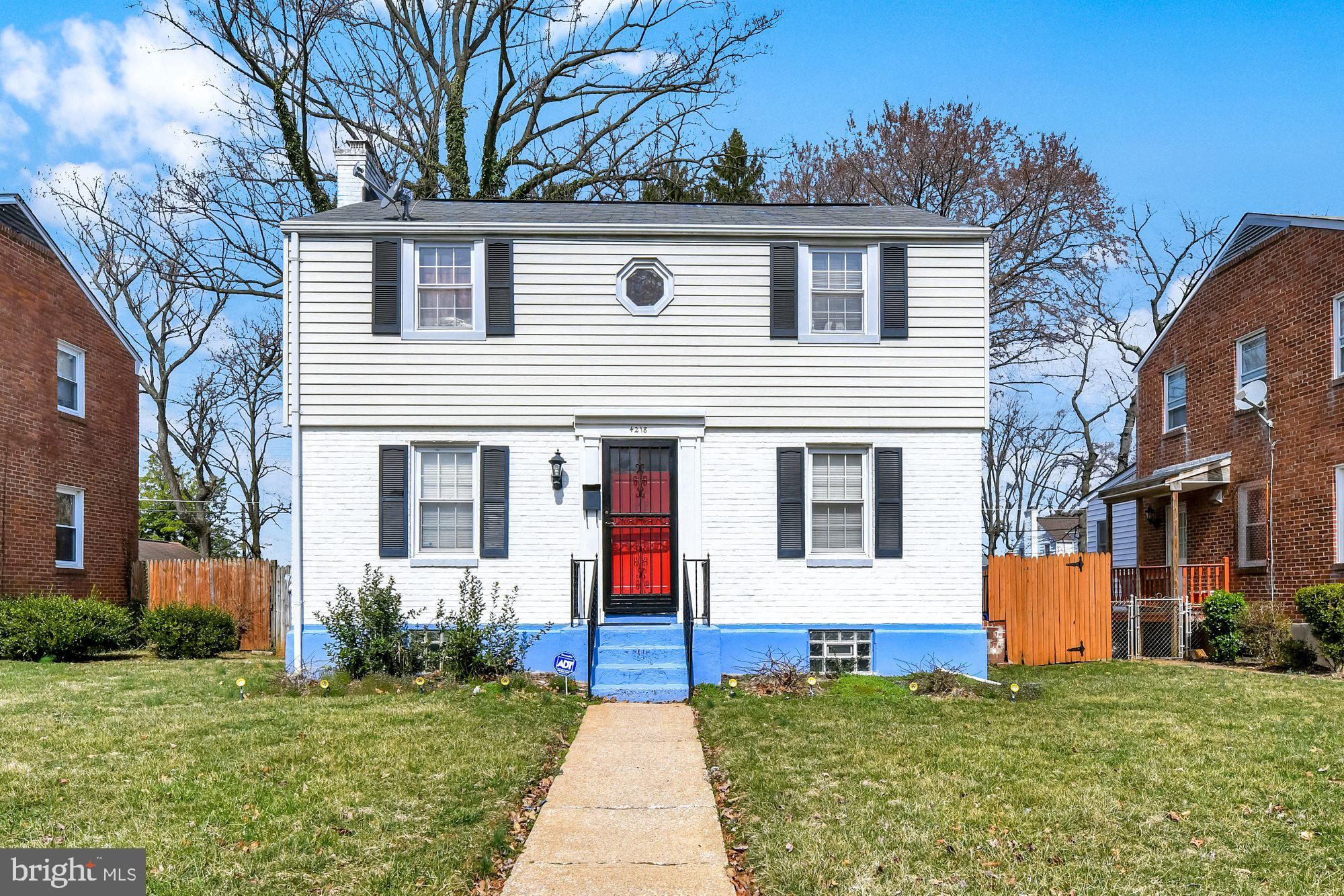 4218 Colonial Road Baltimore, MD 21208 - Photo 1 of 29 Gallery Image 1