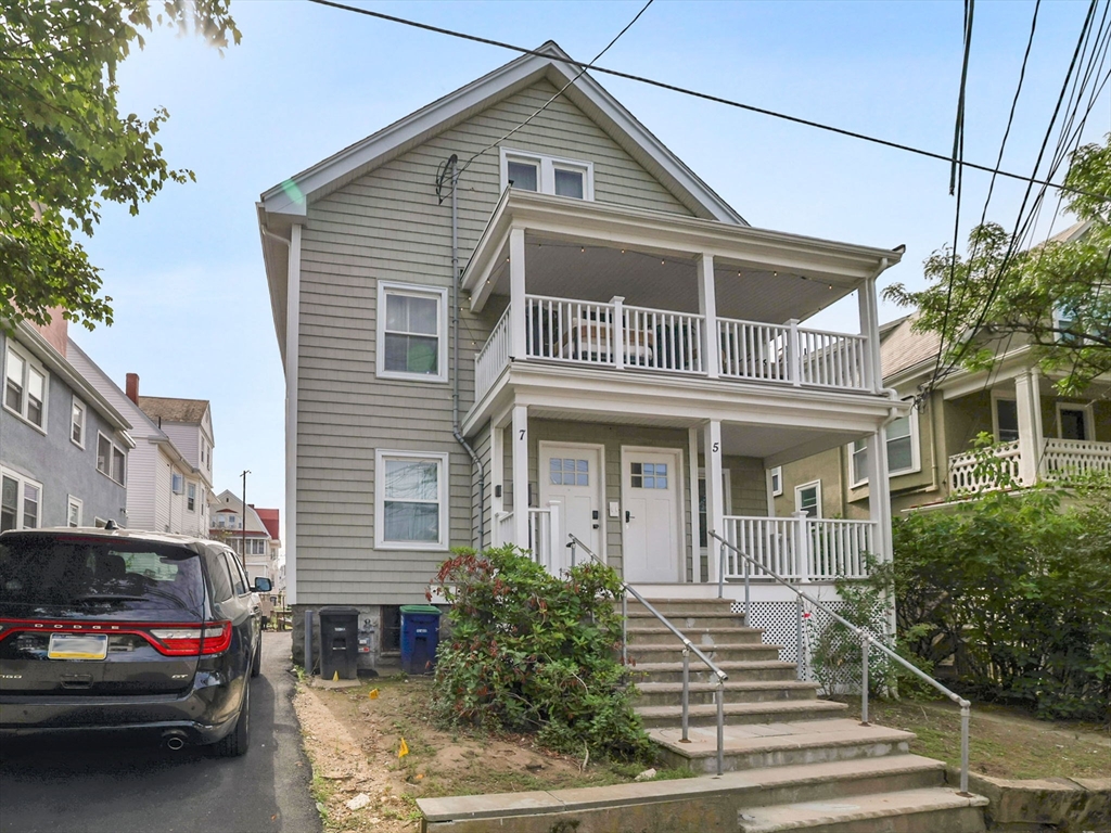 7 Dickson Street, Unit 2 Somerville, MA 02144 - Photo 18 of 18