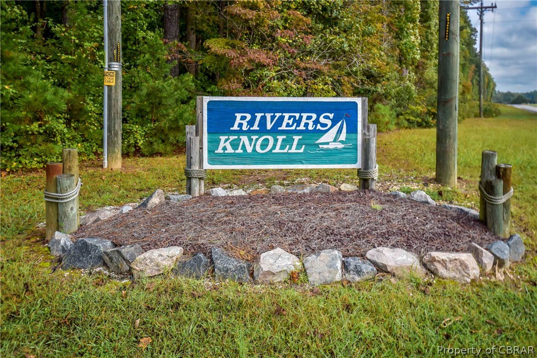 1374 Island Point Road Heathsville, VA 22473 - Photo 36 of 39 Rivers Knoll on the Great Wicomico River.