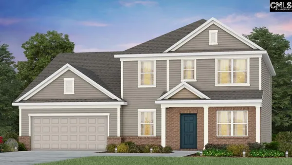 $474,990 | 345 Mont Hvn Place, Gilbert, SC 29054