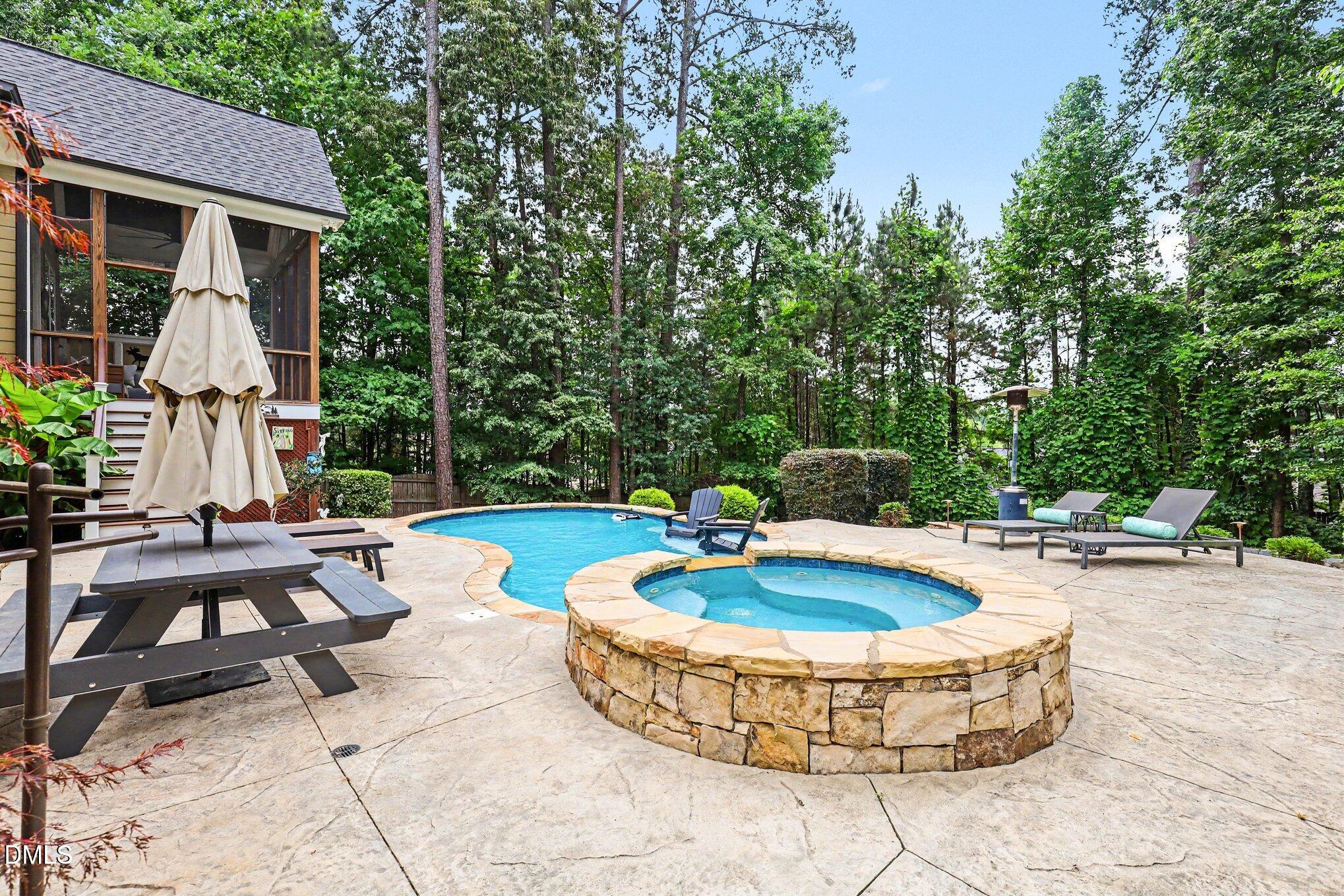 1501 Olive Chapel Road Apex, NC 27502 - Photo 46 of 57