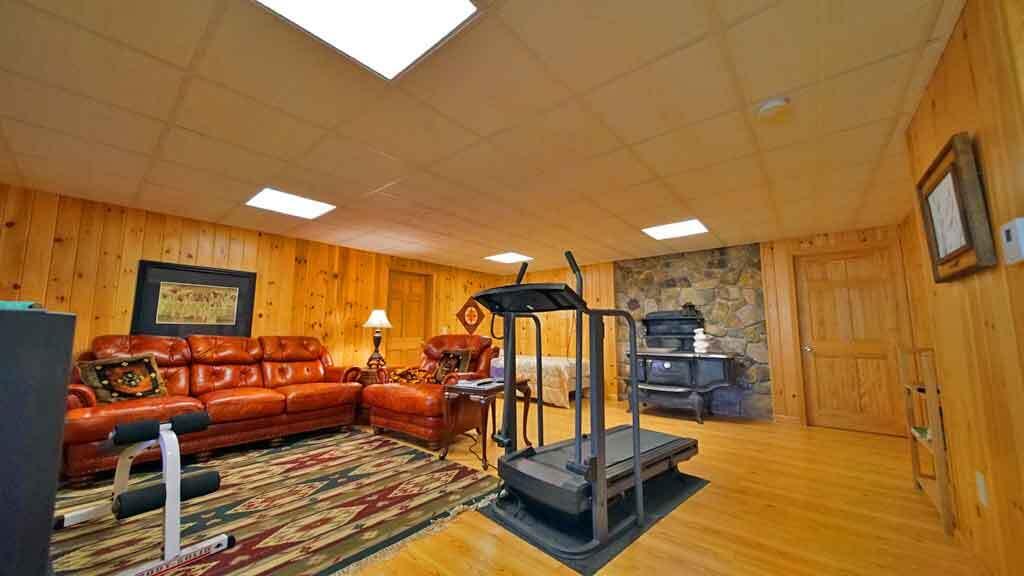 13 Grove Road Brookton, ME 04413 - Photo 98 of 122 rec-room-forest-city-home