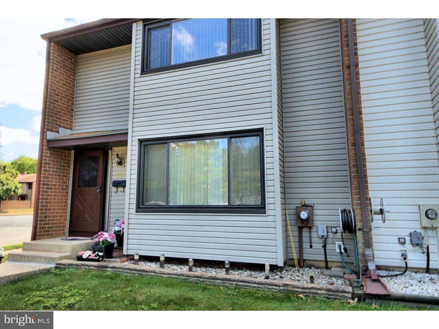 885 Jamestown Road East Windsor, NJ 08520 - Photo 2 of 25 a view of a house with a yard and stairs