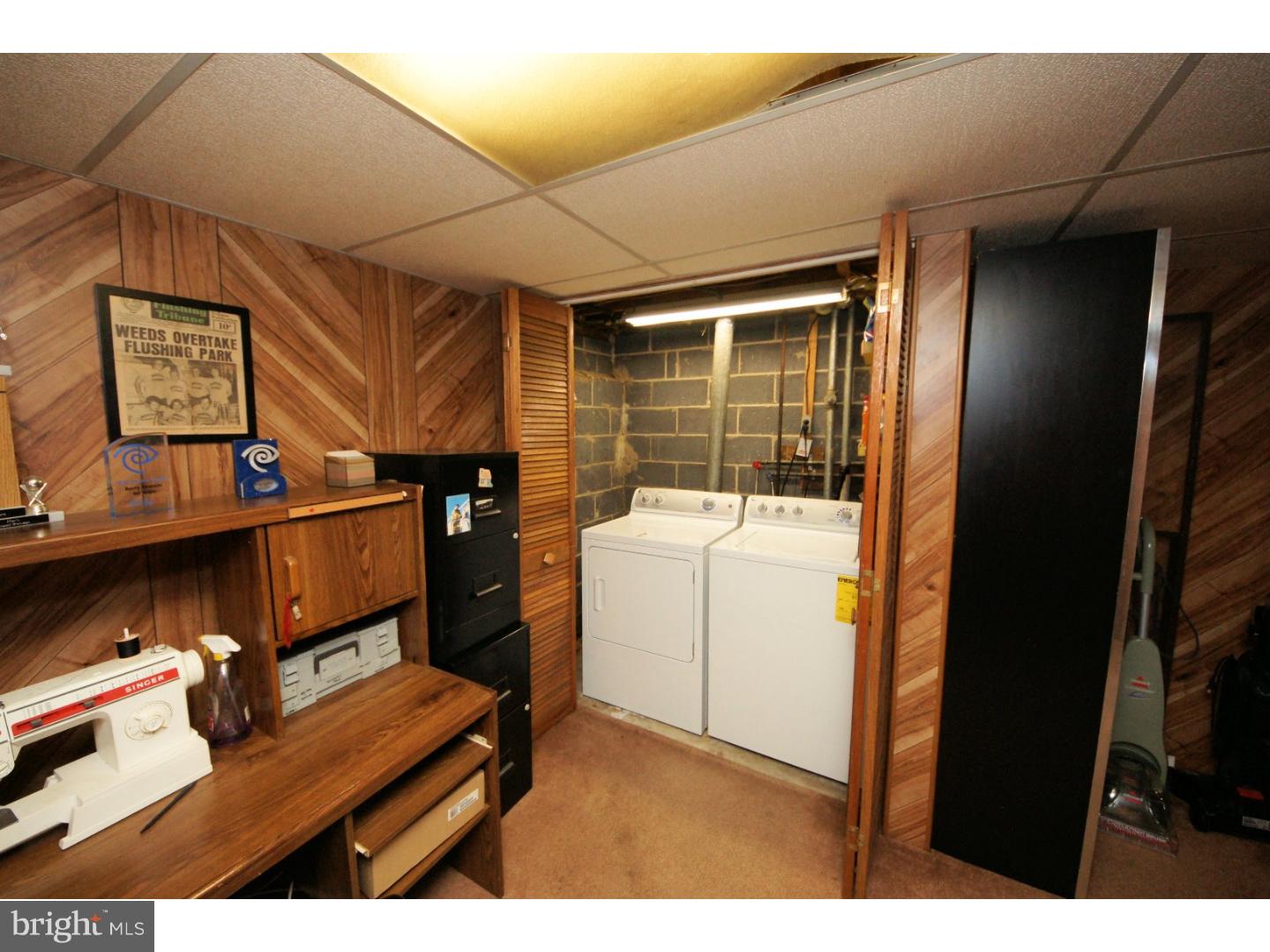 885 Jamestown Road East Windsor, NJ 08520 - Photo 23 of 25 a utility room with dryer and washer