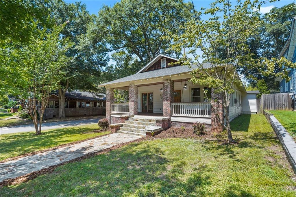 949 Beecher Street Southwest Atlanta, GA 30310 - Photo 2 of 34 Gallery Image 2