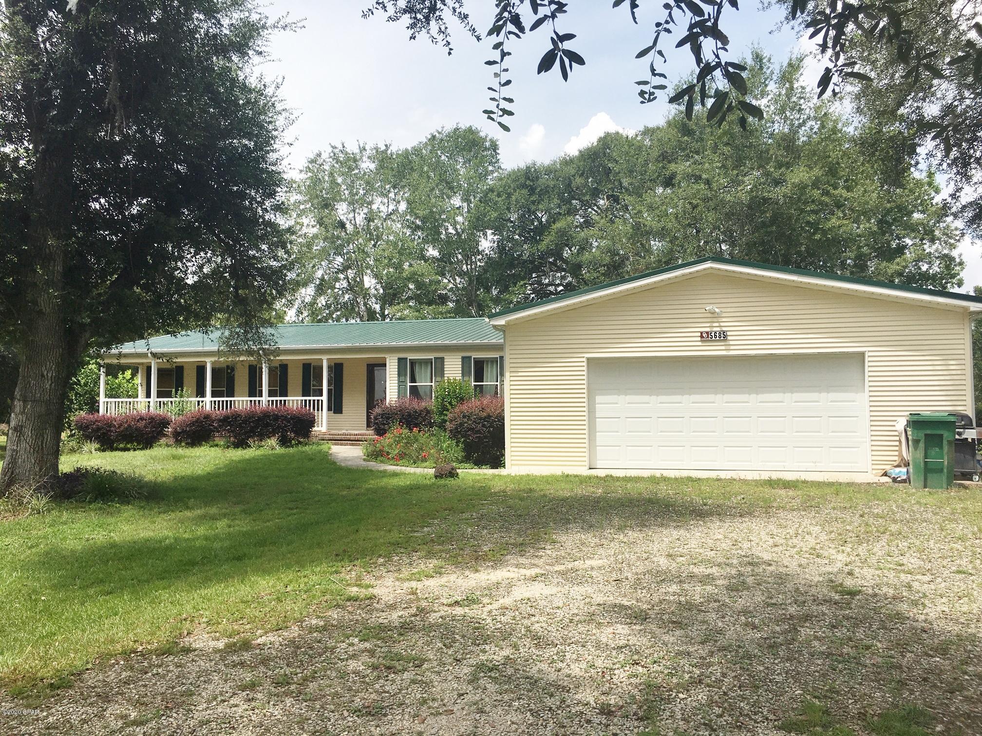5685 Friendship Church Road Malone, FL 32445 - Photo 68 of 73