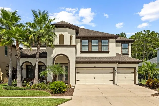 $965,000 | 8414 Eagle Brook Drive, Land O Lakes, FL 34638
