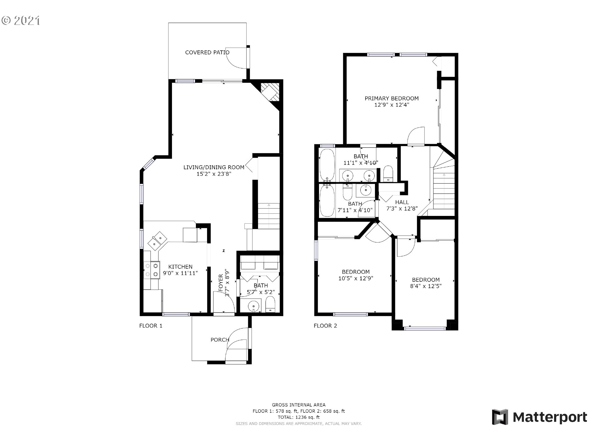 14357 Southwest Barrows Road Beaverton, OR 97007 - Photo 27 of 27 Gallery Image 27