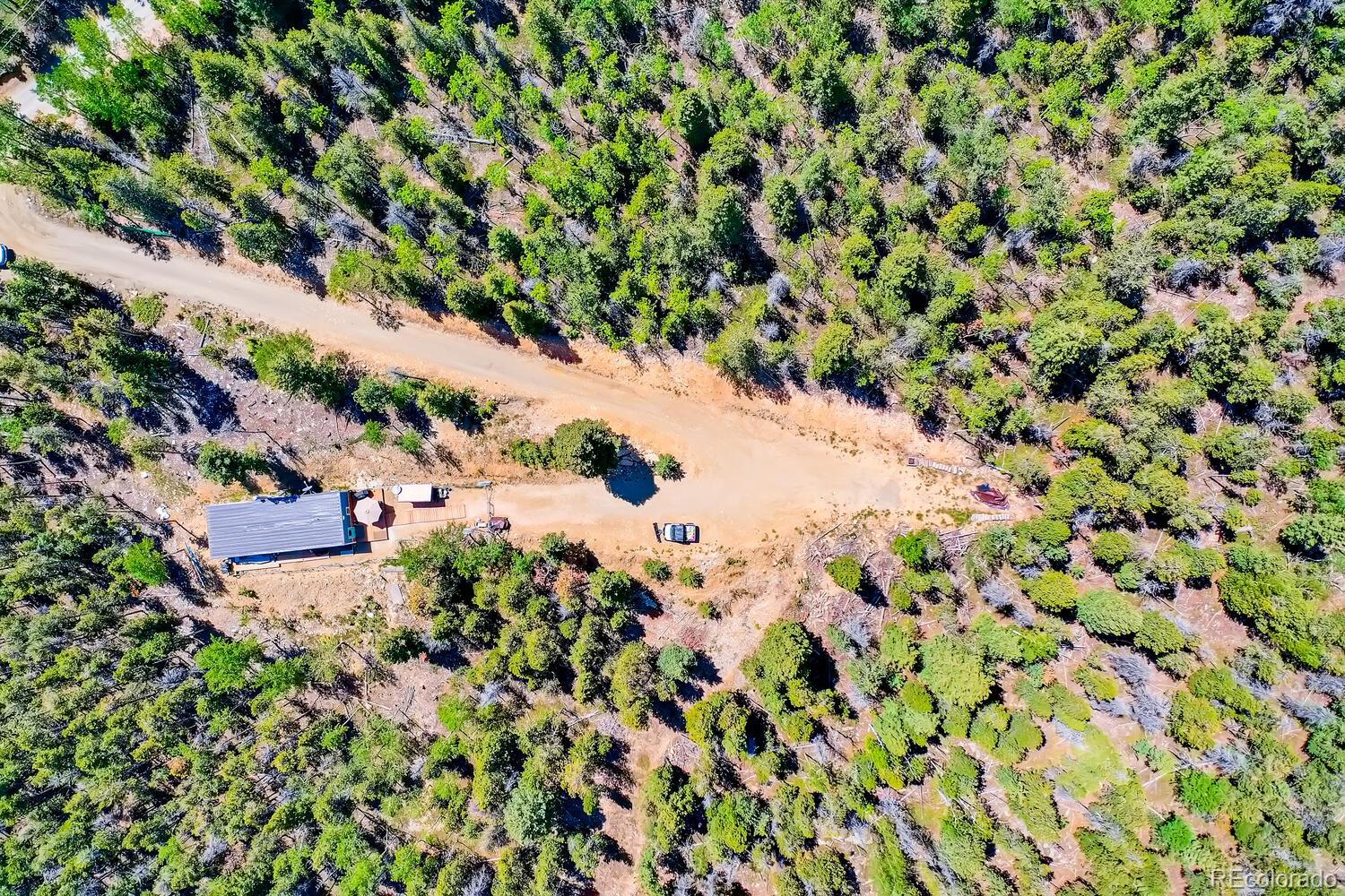 3783 Beaver Brook Canyon Road Evergreen, CO 80439 - Photo 11 of 23