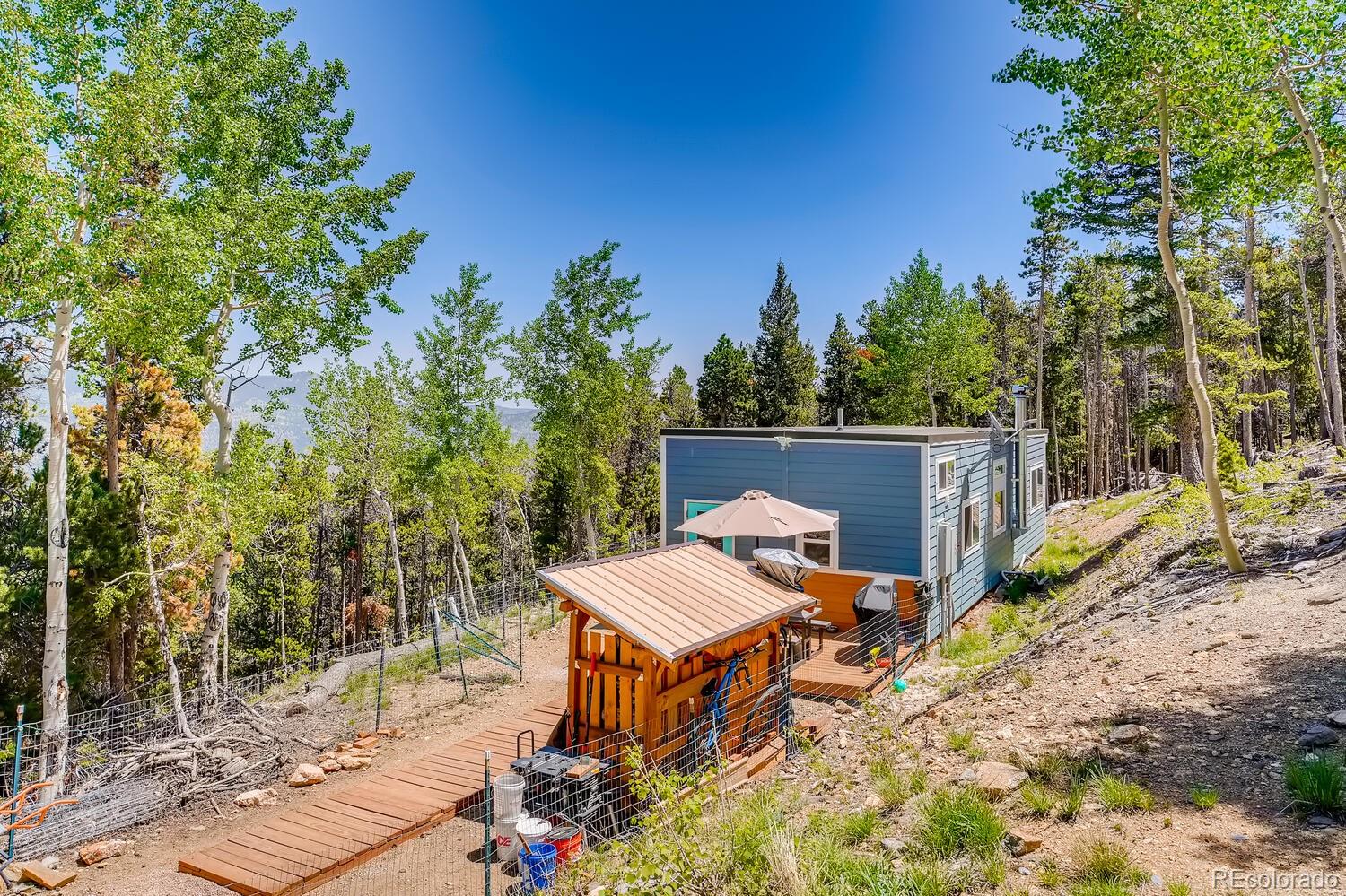 3783 Beaver Brook Canyon Road Evergreen, CO 80439 - Photo 12 of 23