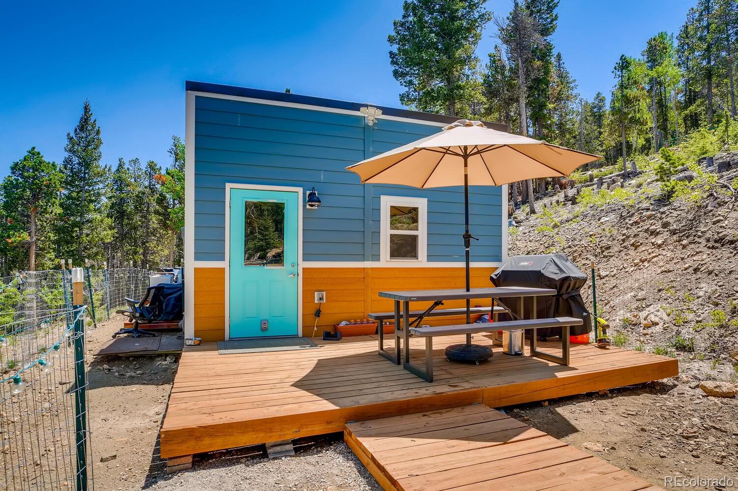 3783 Beaver Brook Canyon Road Evergreen, CO 80439 - Photo 14 of 23