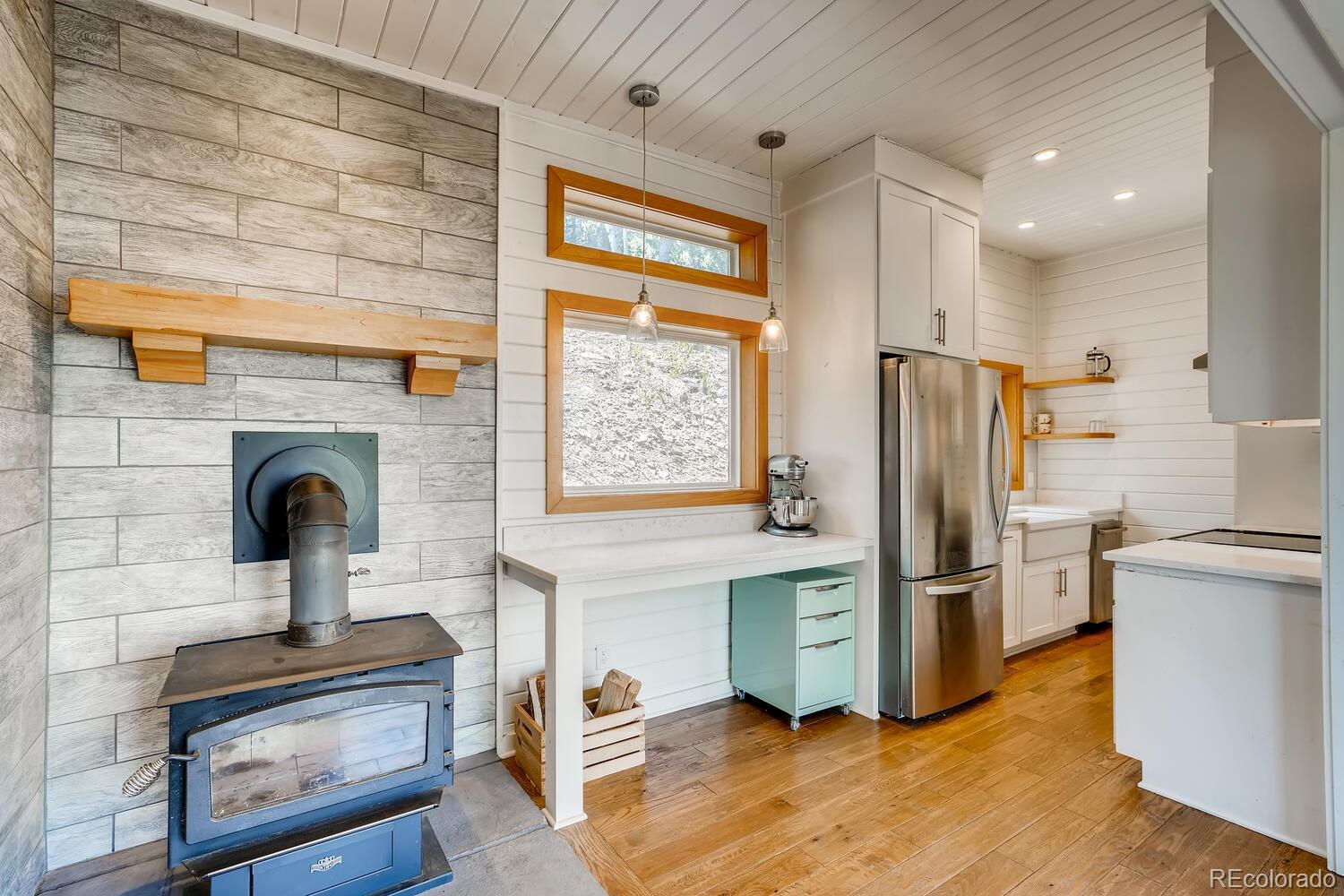 3783 Beaver Brook Canyon Road Evergreen, CO 80439 - Photo 17 of 23