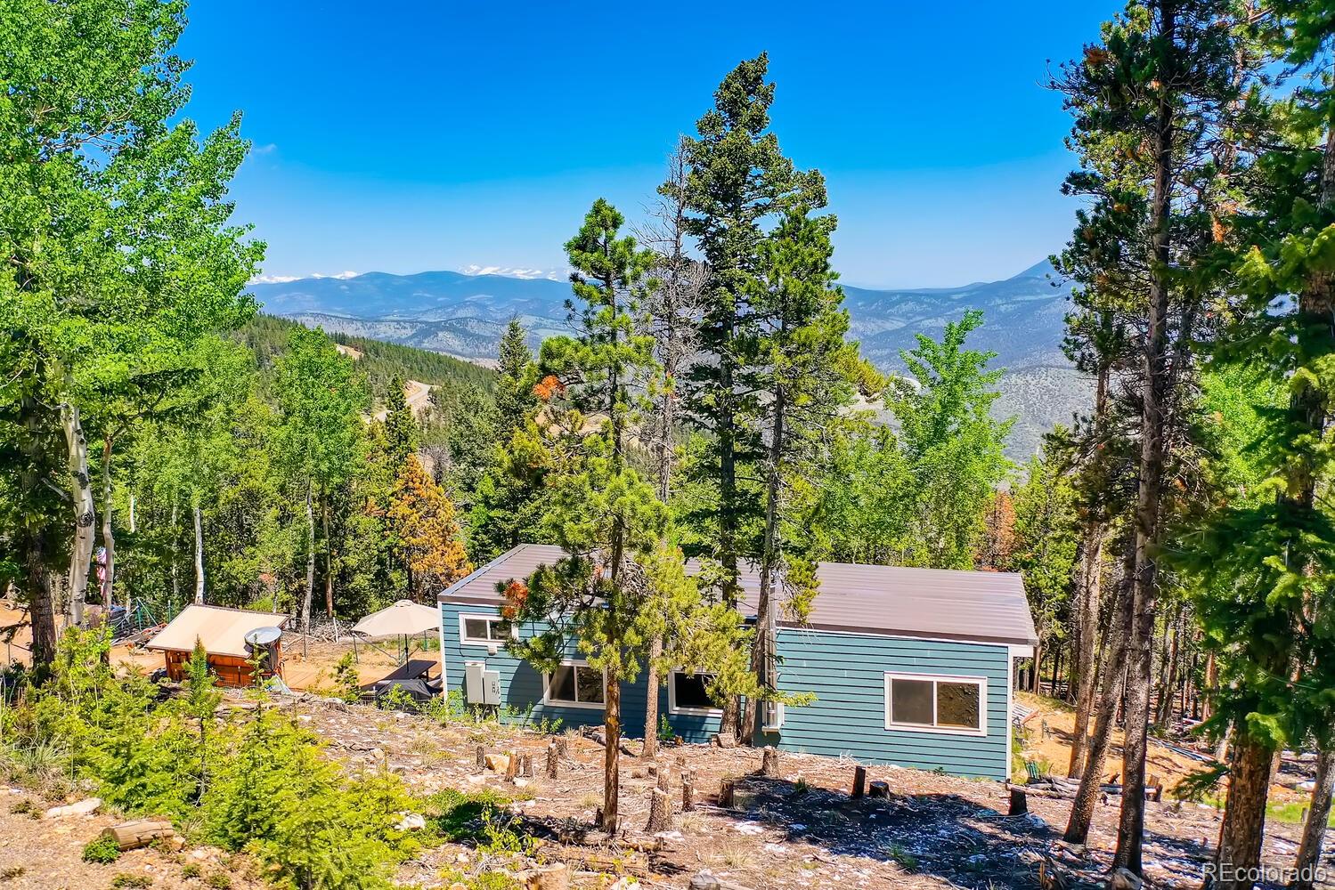 3783 Beaver Brook Canyon Road Evergreen, CO 80439 - Photo 4 of 23