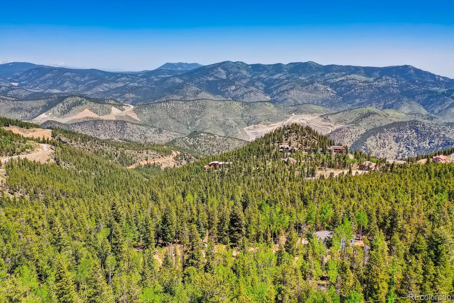 3783 Beaver Brook Canyon Road Evergreen, CO 80439 - Photo 5 of 23