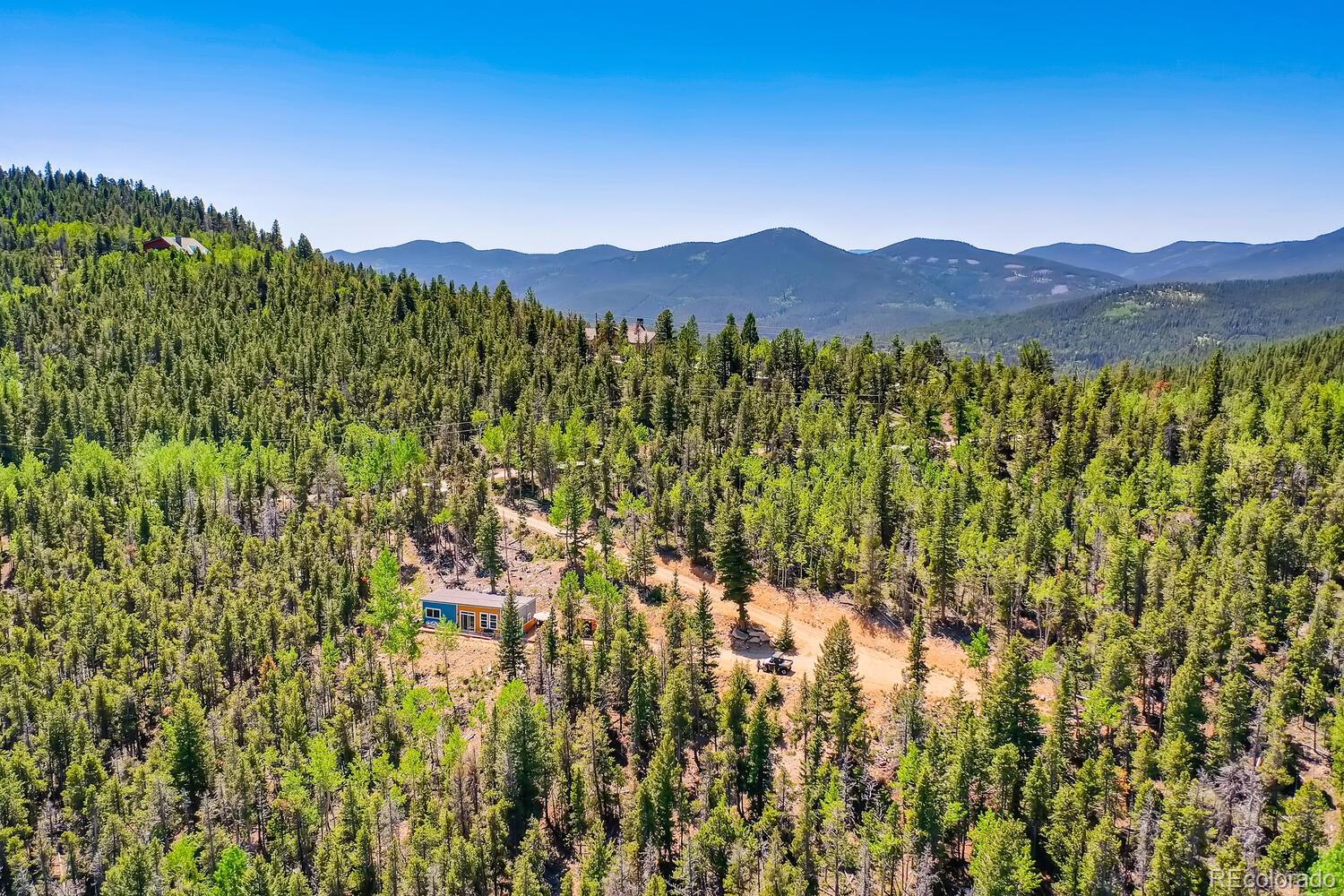 3783 Beaver Brook Canyon Road Evergreen, CO 80439 - Photo 7 of 23