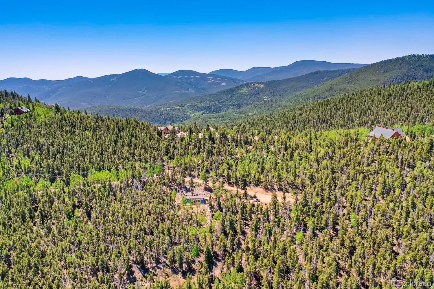 3783 Beaver Brook Canyon Road Evergreen, CO 80439 - Photo 9 of 23