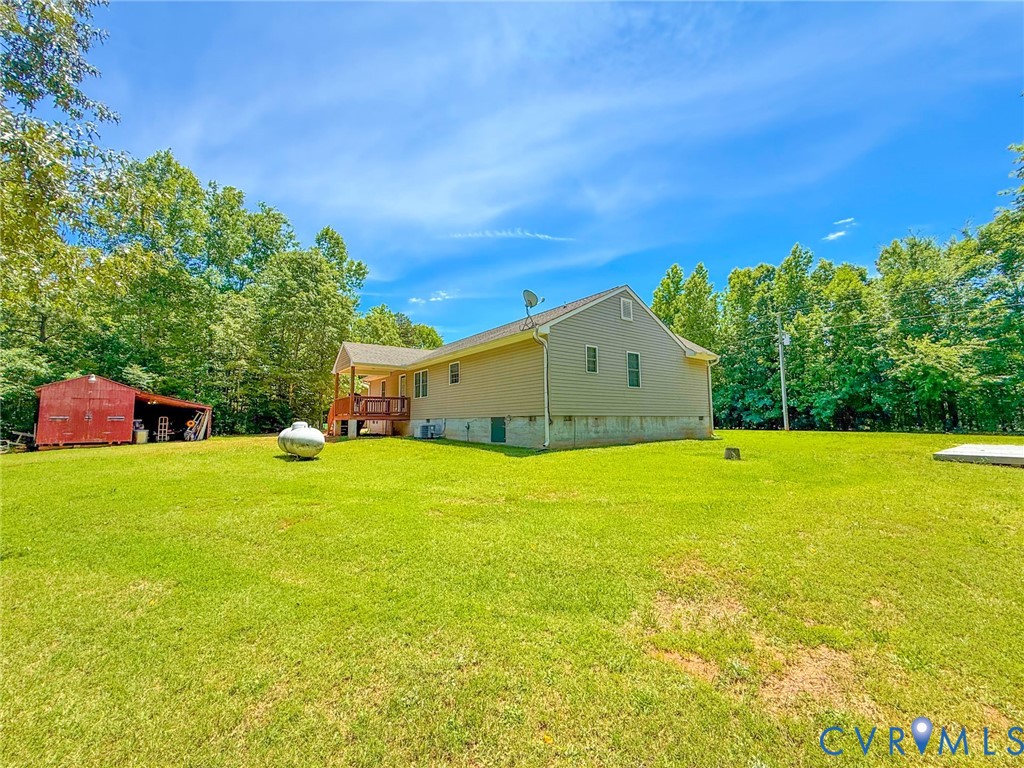 2293 Turkey Island Road Crewe, VA 23930 - Photo 29 of 36