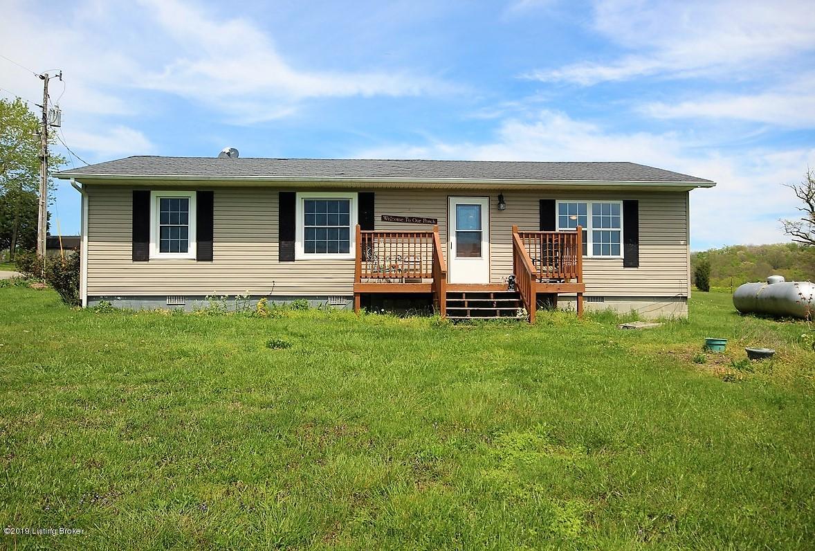 314 Green Meadows Road Leitchfield, KY 42754 - Photo 1 of 27 Front House View