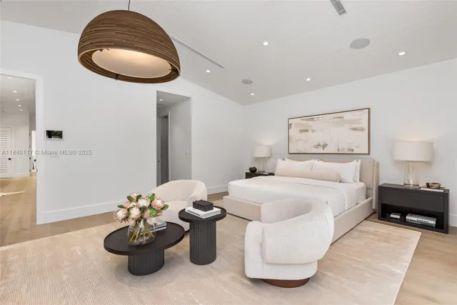 a outdoor living space with furniture and a potted plant