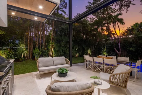 $6,995,000 | 4024 Bonita Avenue, Miami, FL 33133