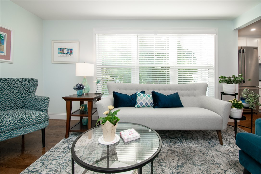 58 Collins Street Bristol, RI 02809 - Photo 13 of 37 Living Room