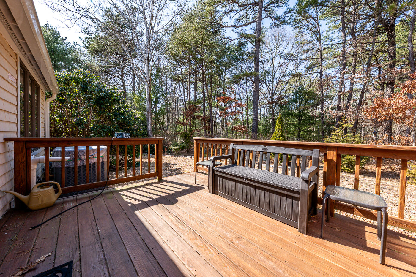 28 Shellback Way, Unit D Mashpee, MA 02649 - Photo 23 of 27 deck1