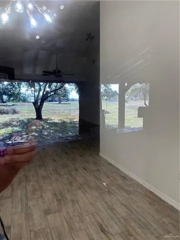 a view of a interior of the house