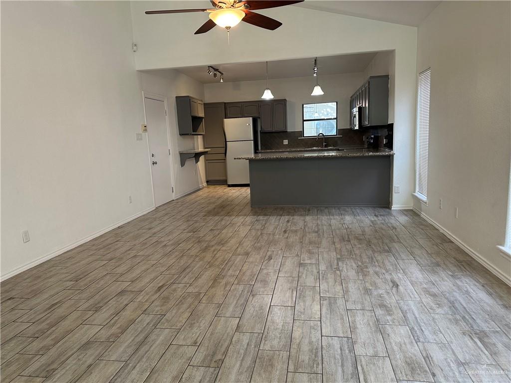 905 Colorado Court Mission, TX 78572 - Photo 41 of 42 a view of kitchen with cabinets