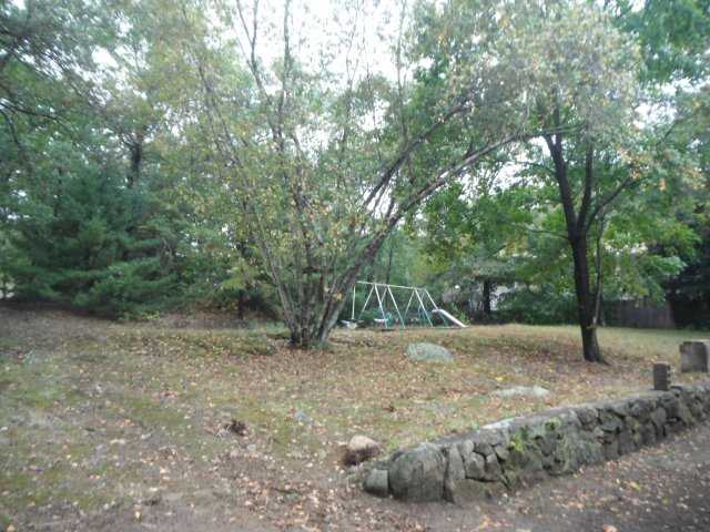 282 Knotty Oak Road Coventry, RI 02816 - Photo 14 of 16 Yard/Garden. large 29620 sf lot