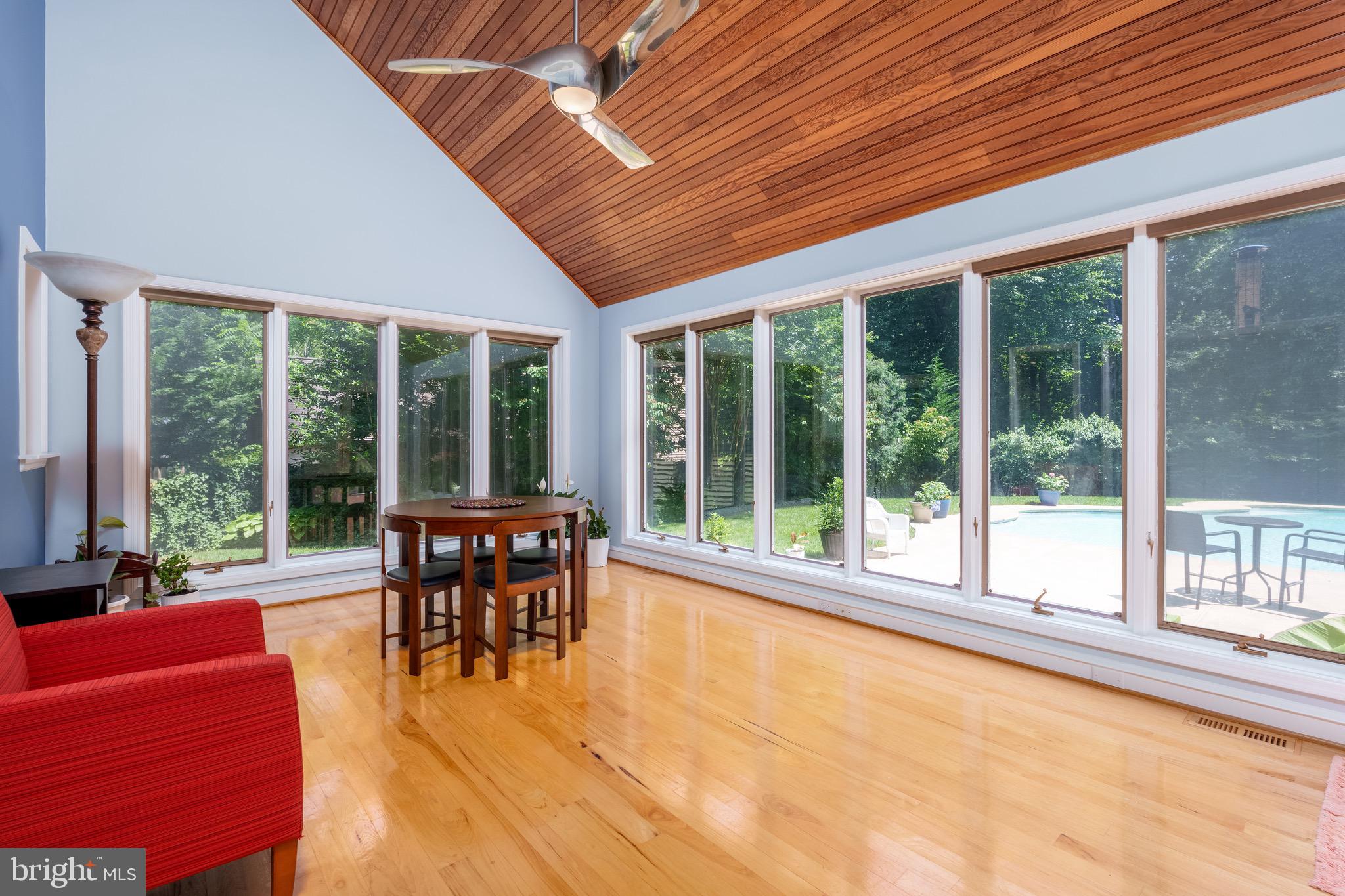 11 Forest Ridge Road Newark, DE 19711 - Photo 24 of 54 Sunroom off the kitchen