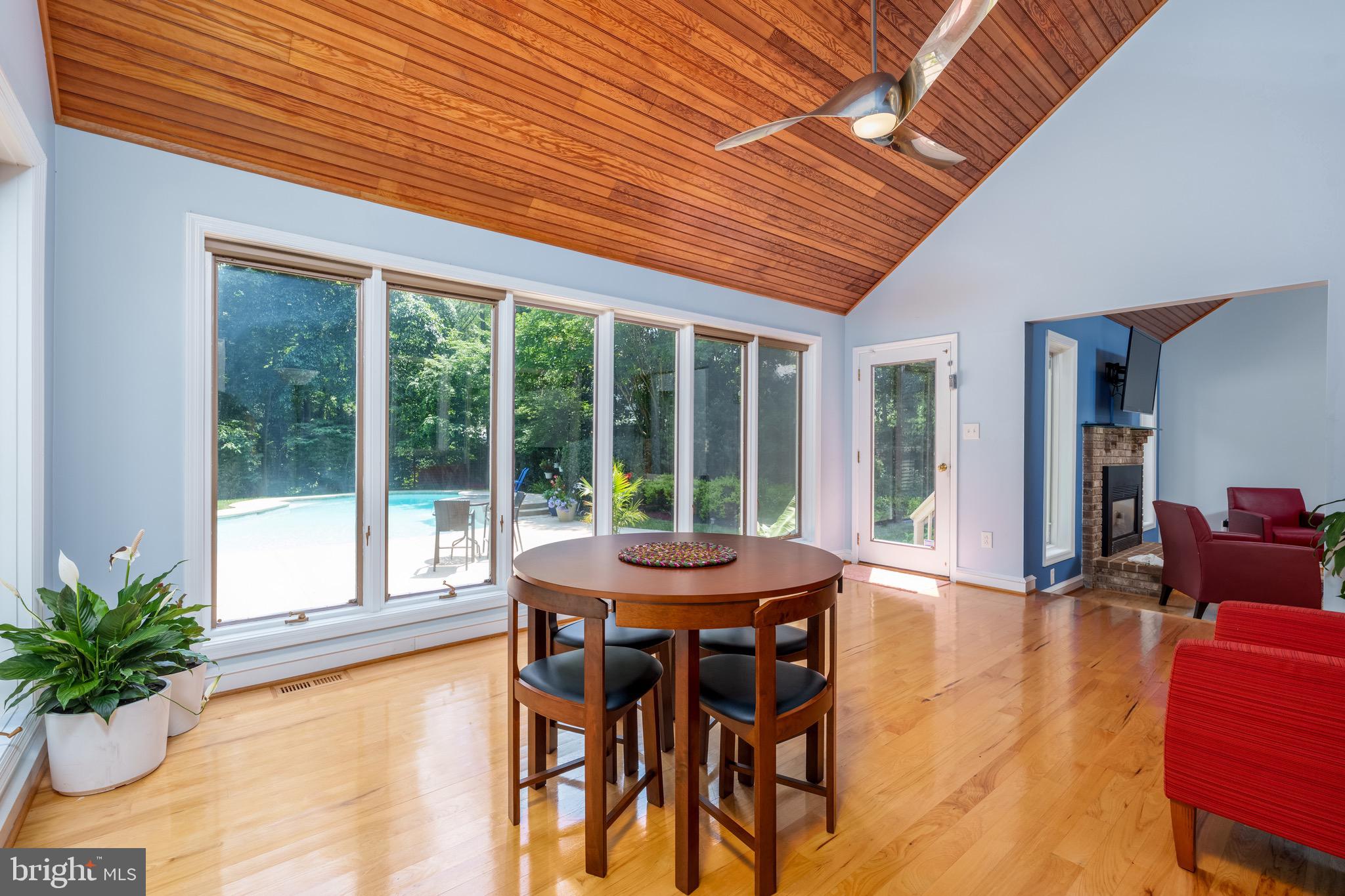11 Forest Ridge Road Newark, DE 19711 - Photo 25 of 54 Sunroom off the kitchen