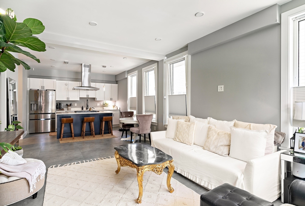 47 Morris Street, Unit A Boston, MA 02128 - Photo 2 of 17