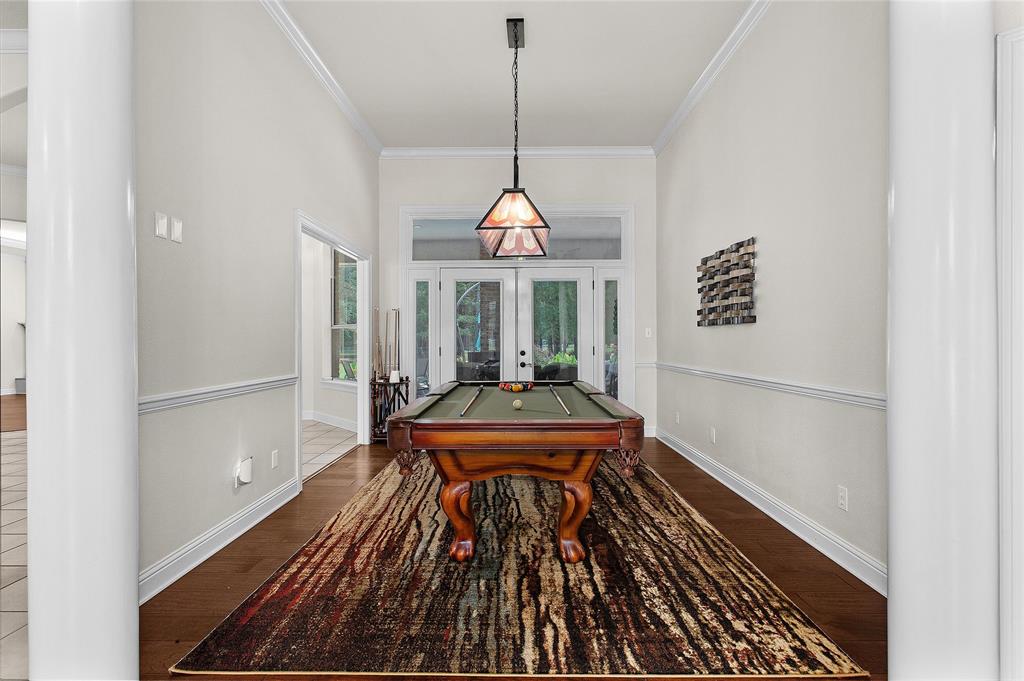 2584 Butler Hill Road Benton, LA 71006 - Photo 14 of 33 a dining room with a table and chairs